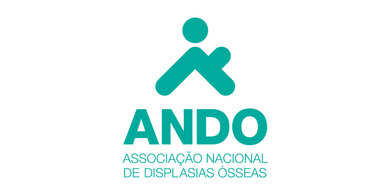 Logo ANDO Portugal – National association of bone dysplasia
