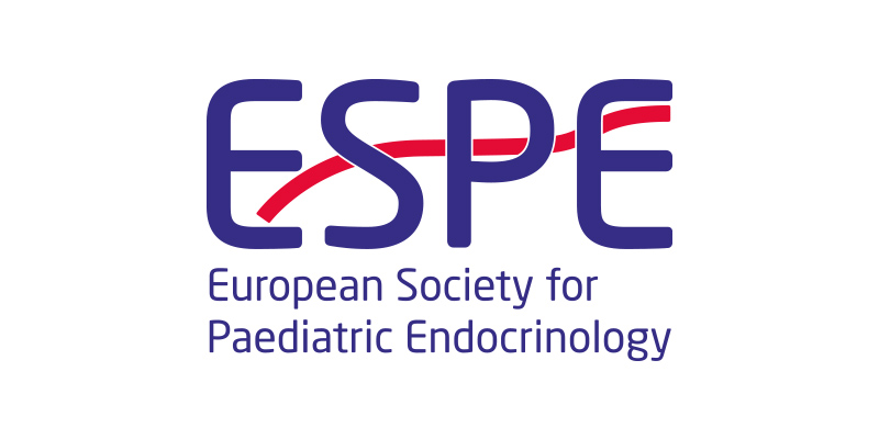 Logo European Society for Paediatric Endocrinology